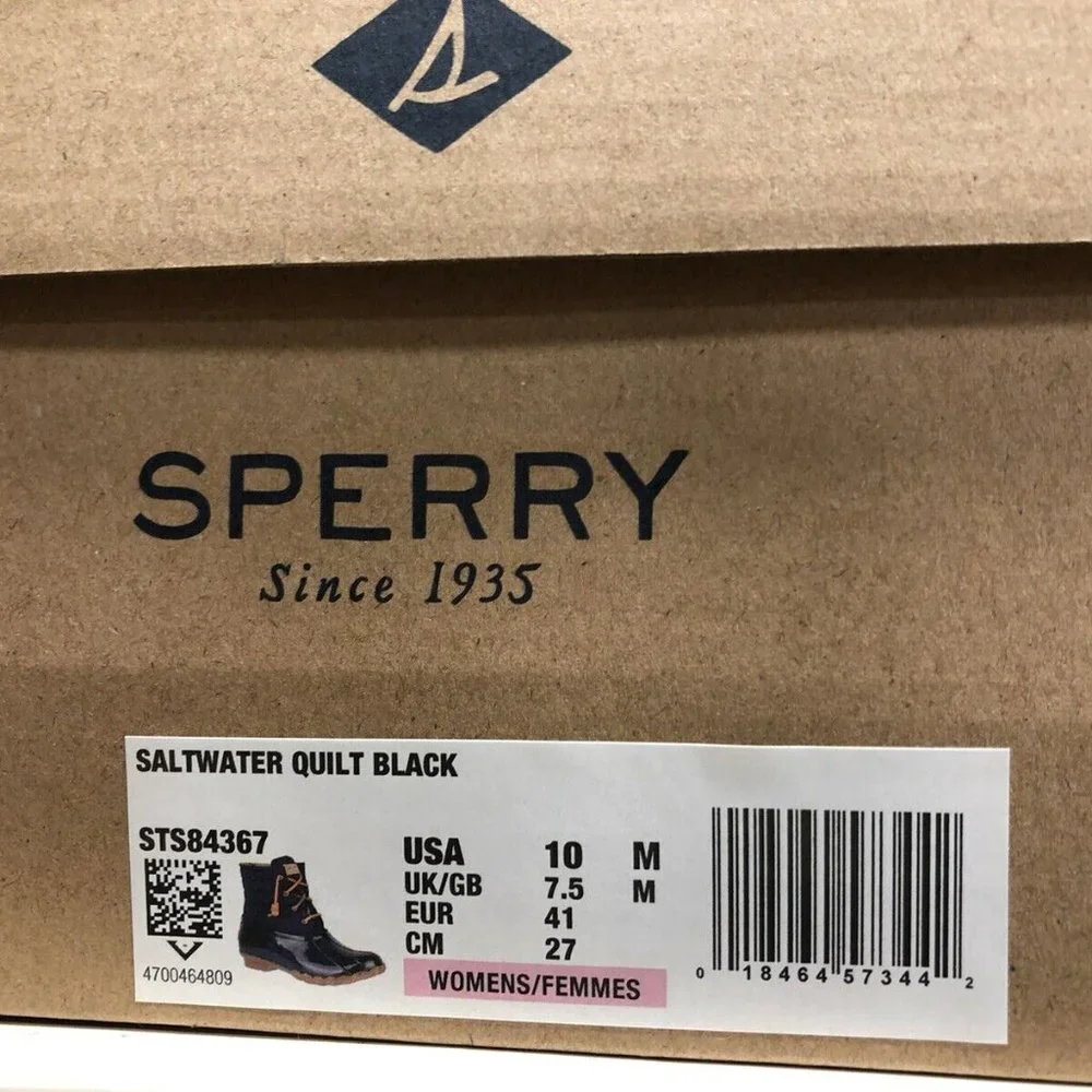 Sperry women saltwater